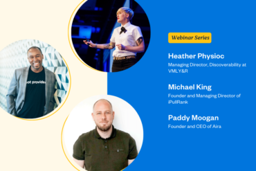 Scaling Master Class: How to Use SEO to Grow Your Marketing Agency [webinar]