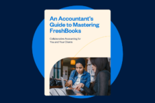 An Accountant's Guide to Mastering FreshBooks [Free eBook] cover image
