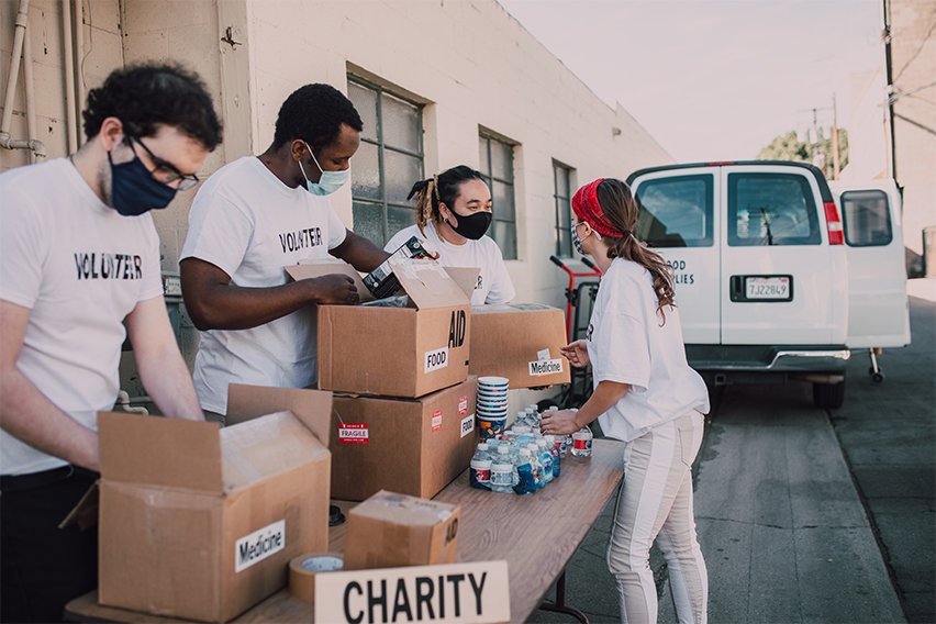 Are Charitable Donations Tax Deductible For Sole Traders?