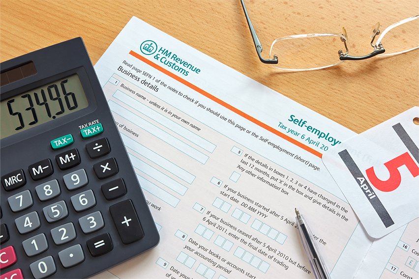 When Is a Self Assessment Tax Return Required?
