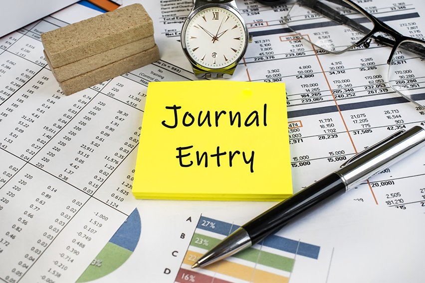 What is Journalizing Transactions?