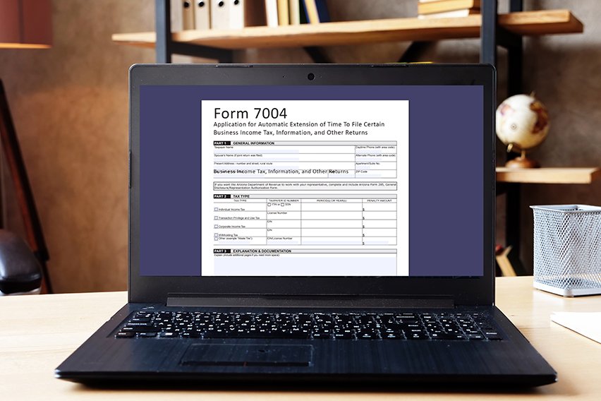 How to File an Extension for Business Taxes?