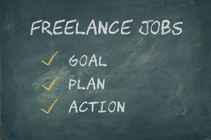 How to Keep Your Freelance Business on the Right Track