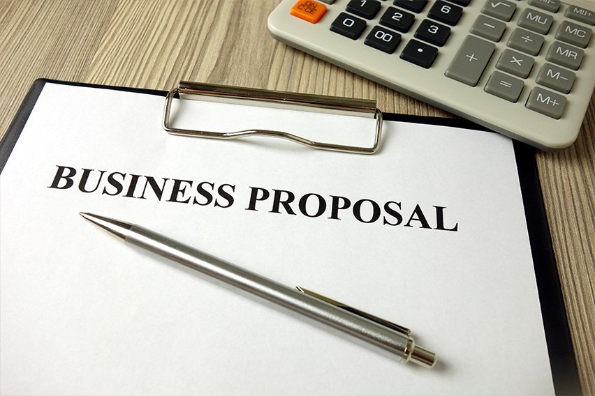 7 Simple Steps to Write a Business Proposal | A Guide for Small Businesses