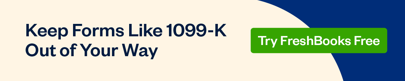 Keep Forms Like 1099-K Out of Your Way