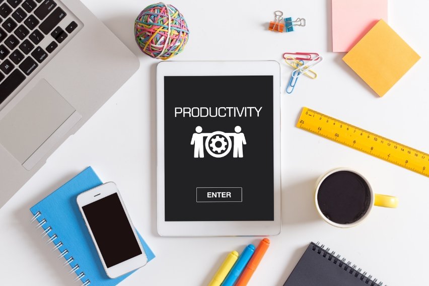 How to Increase Productivity in the Workplace